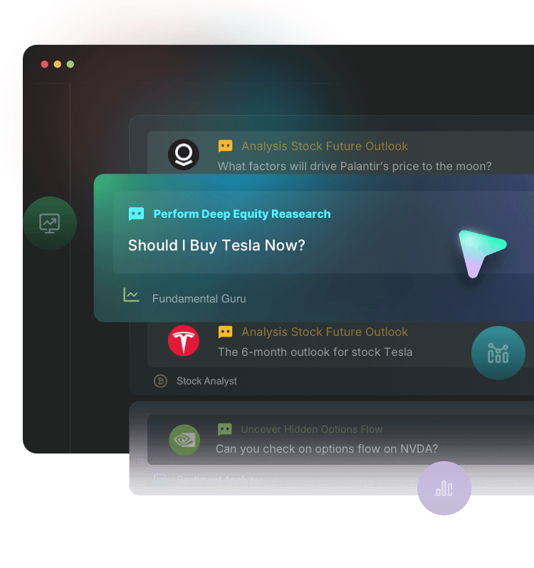 AI Agent Mobile Interface