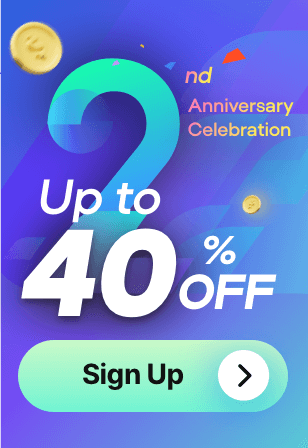Activity banner