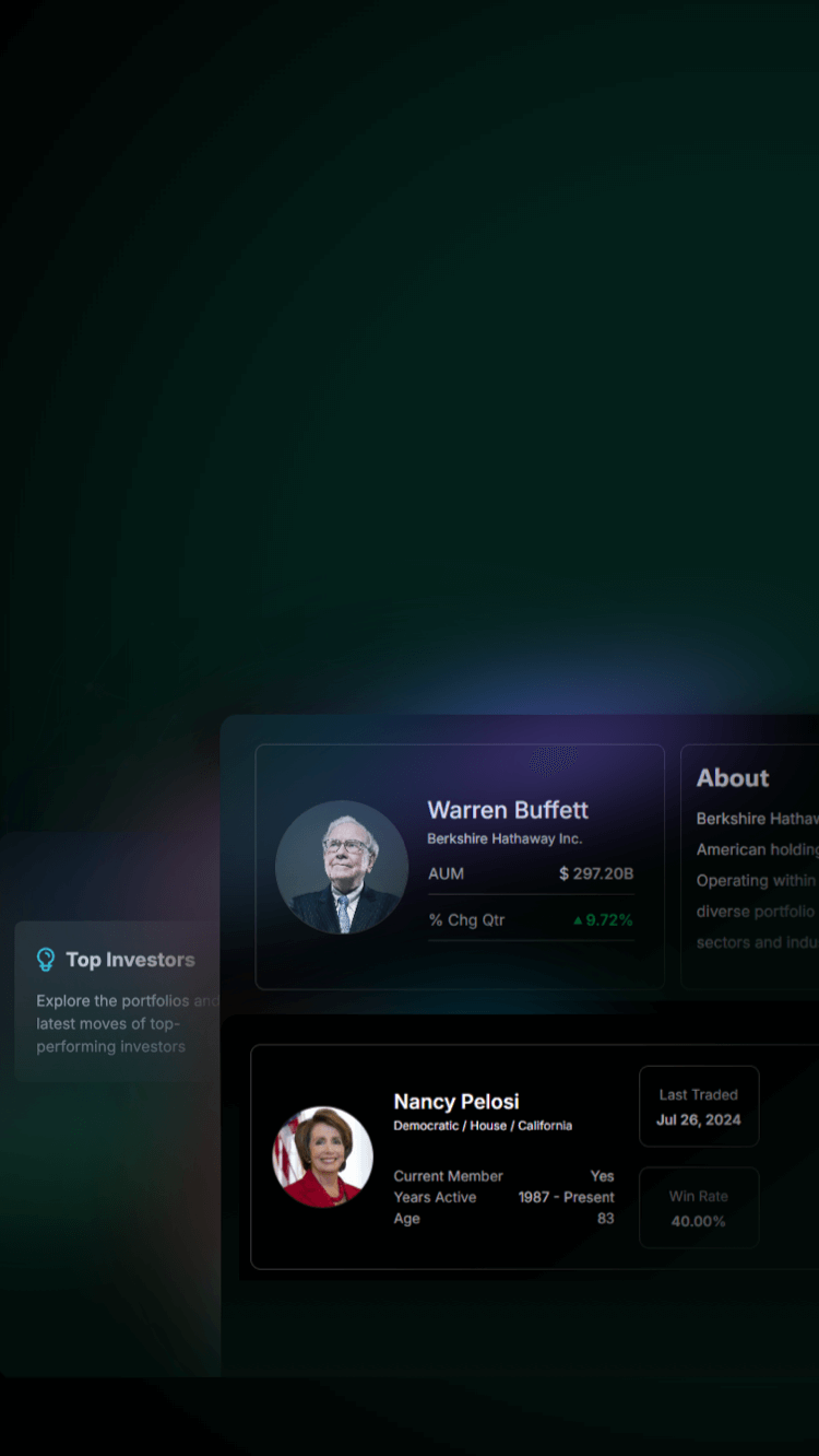 hedge fund tracker banner