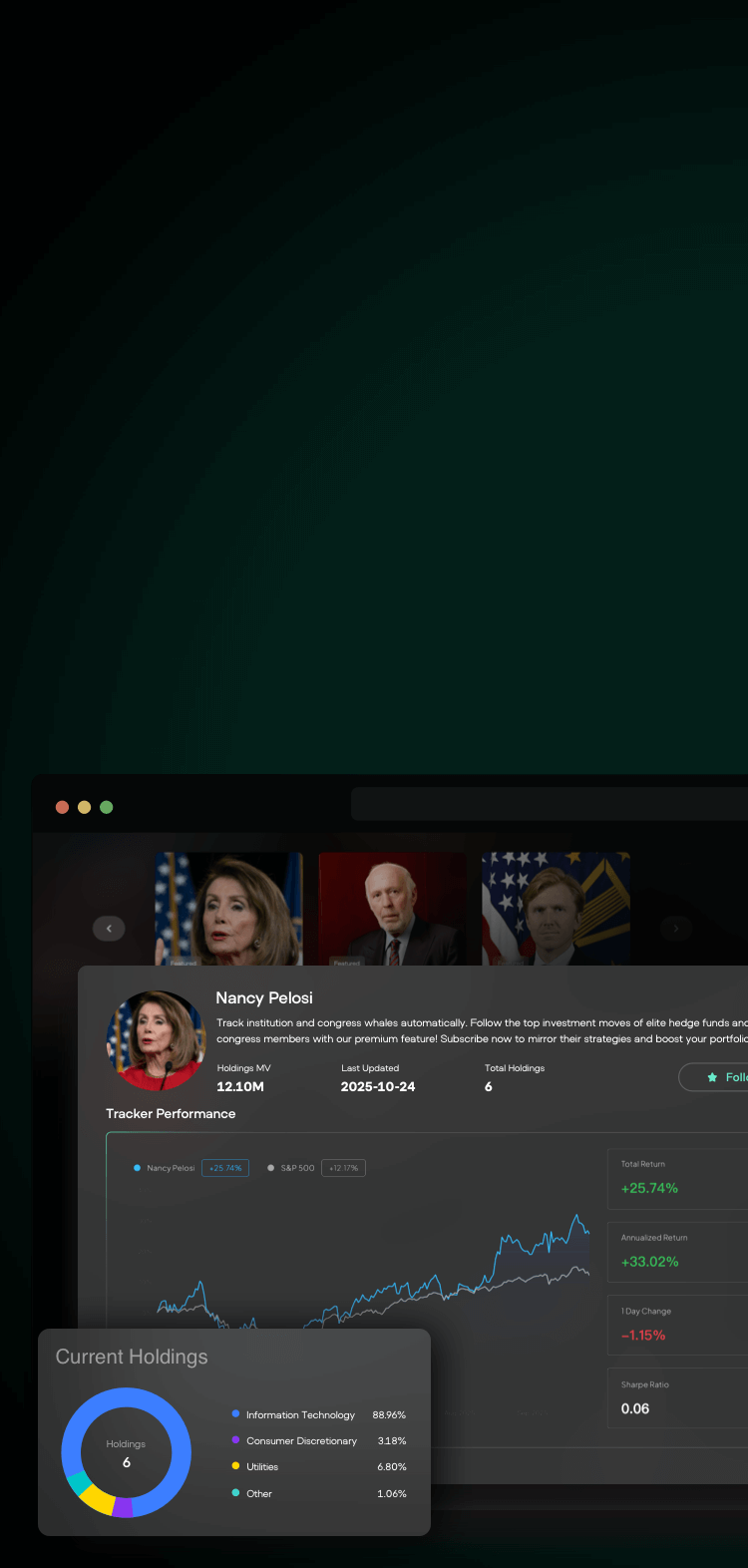 whales auto tracker banner