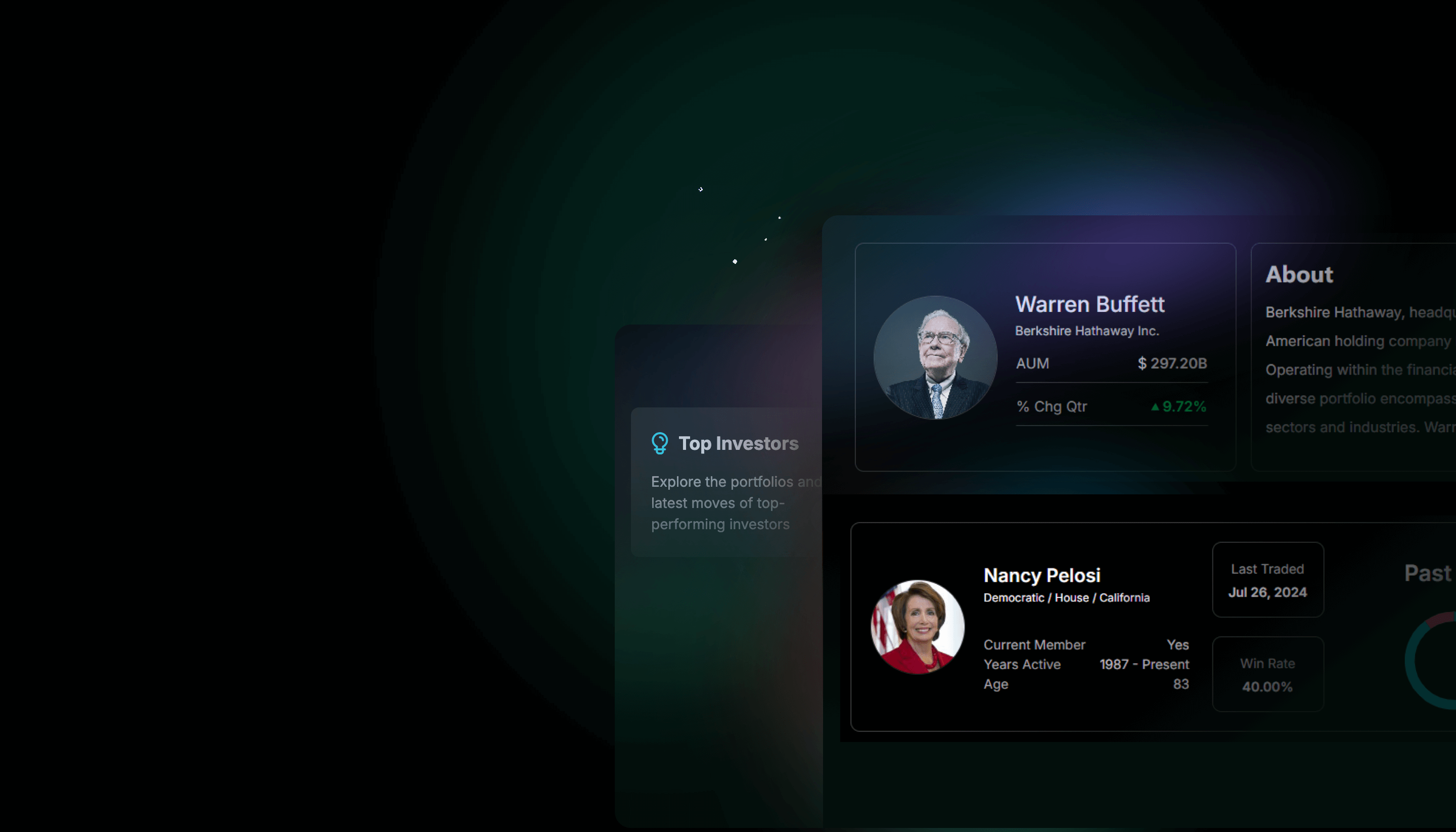 hedge fund tracker banner