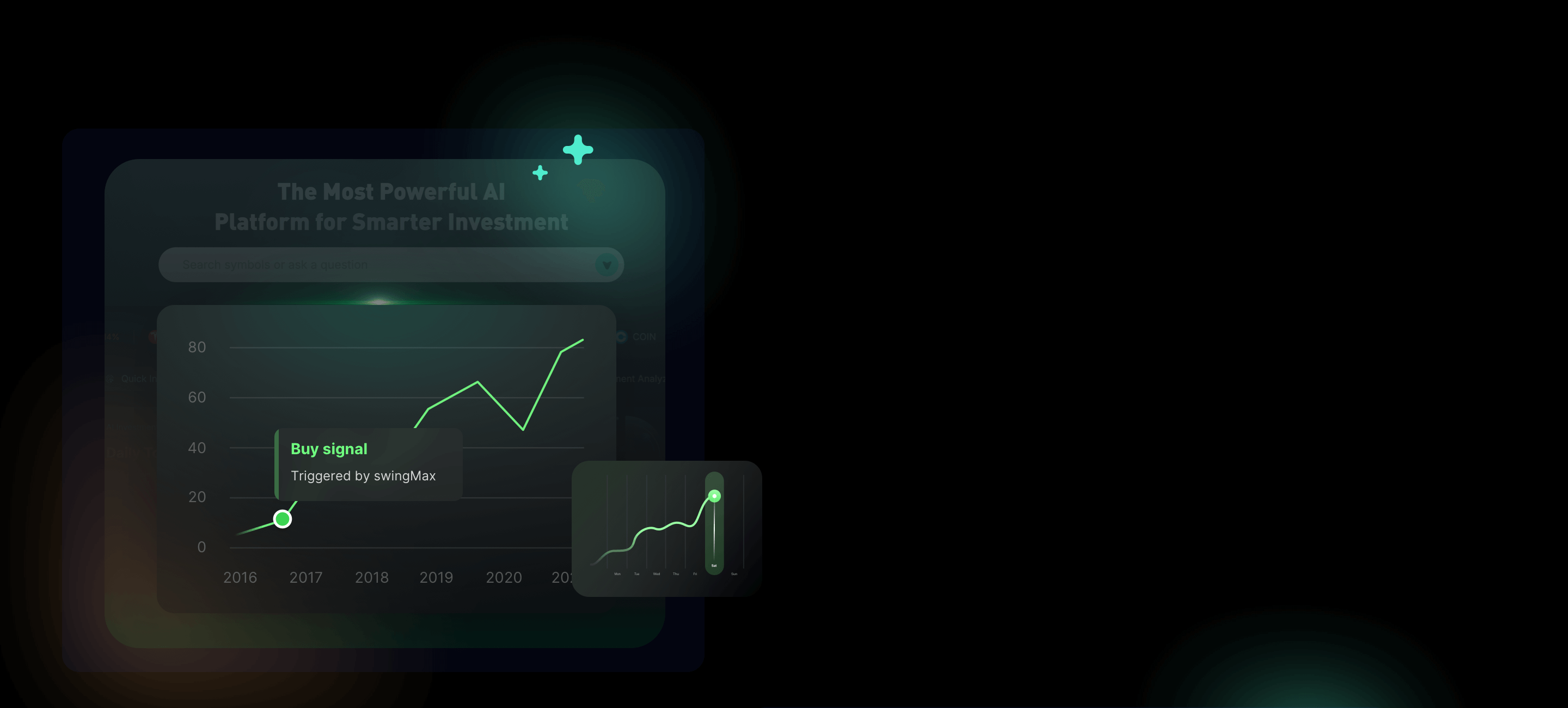 core advantages of our AI financial advisor