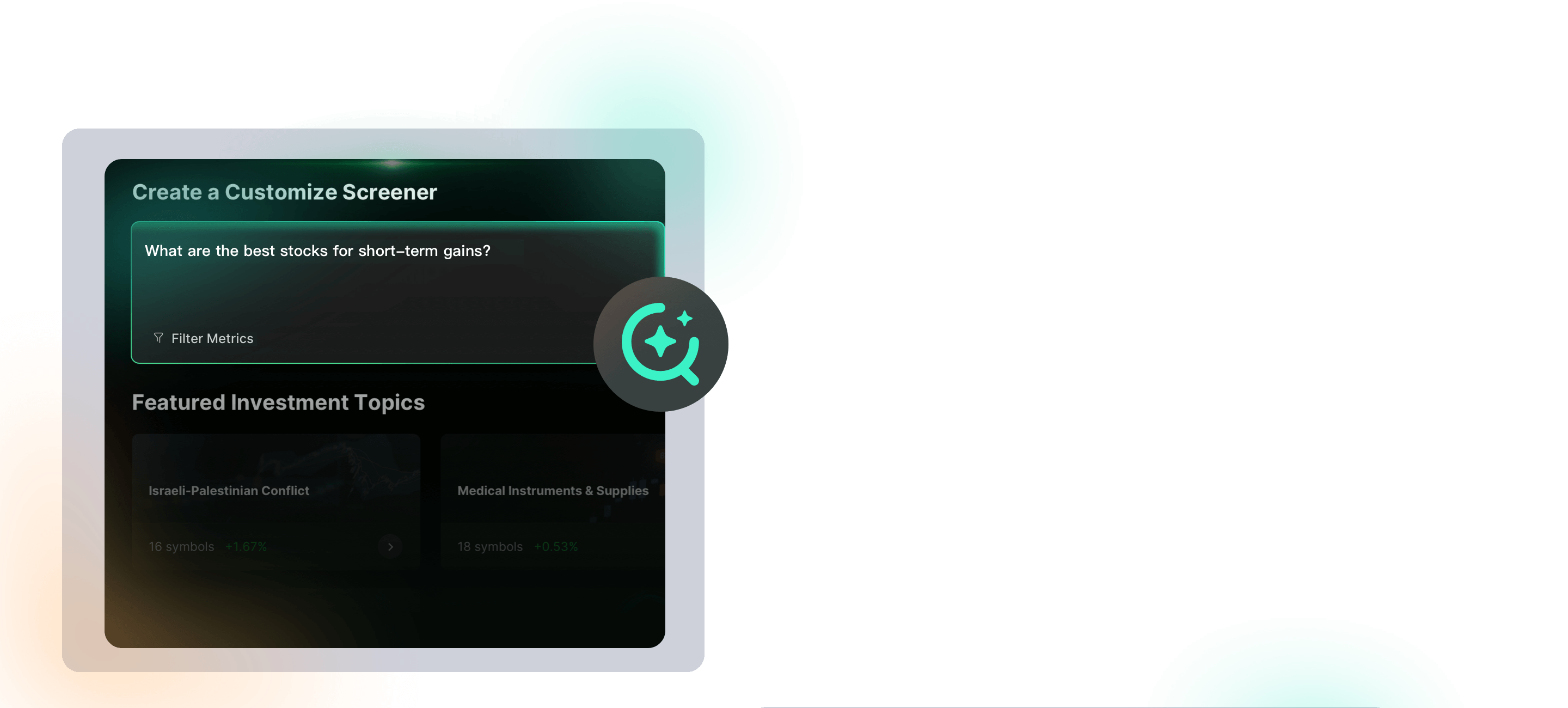 why AI screener stands out