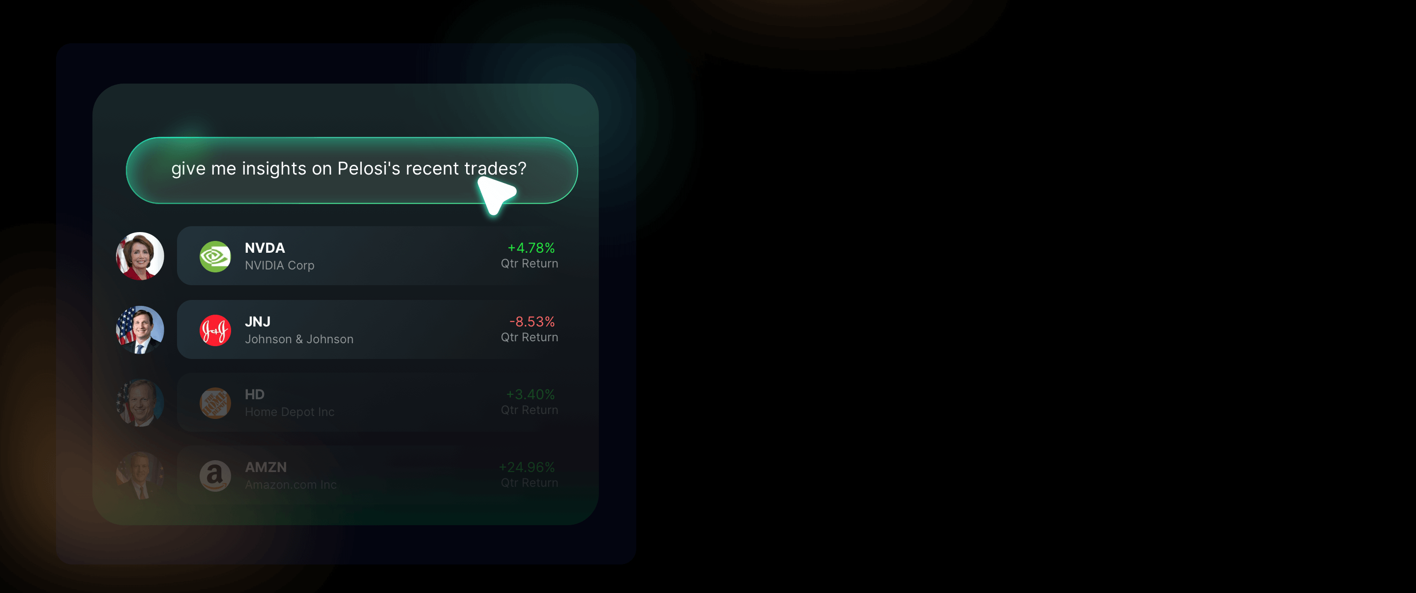 instant insights with chatbot assistance