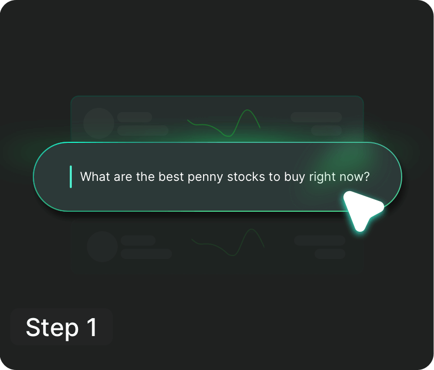 Start with your query