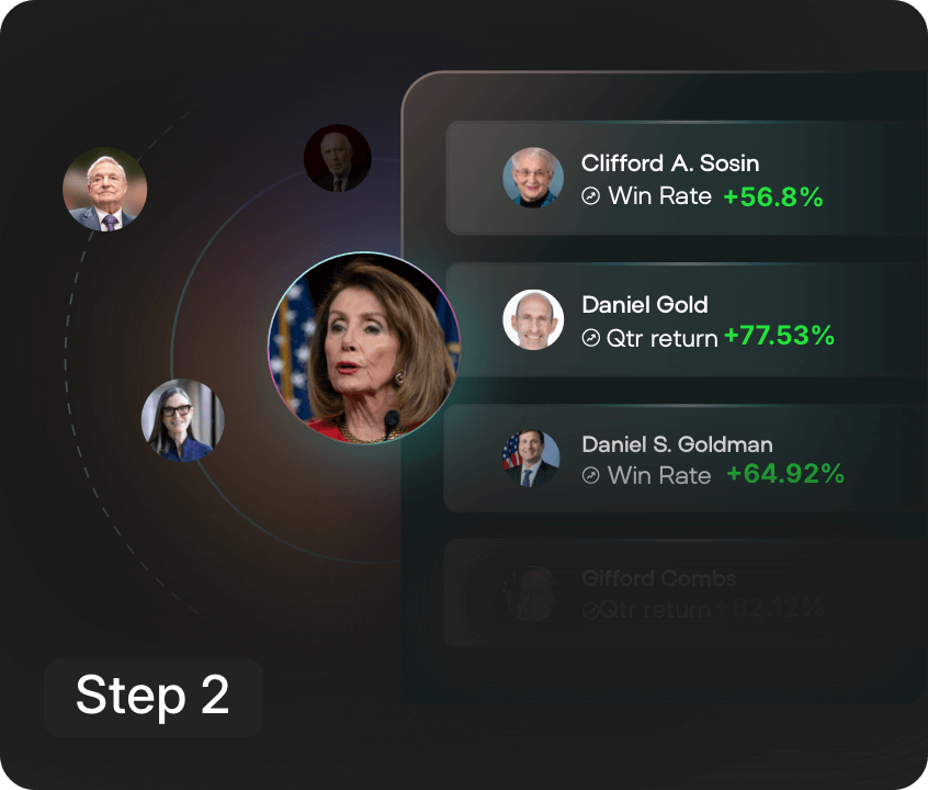 Follow Your Favorites