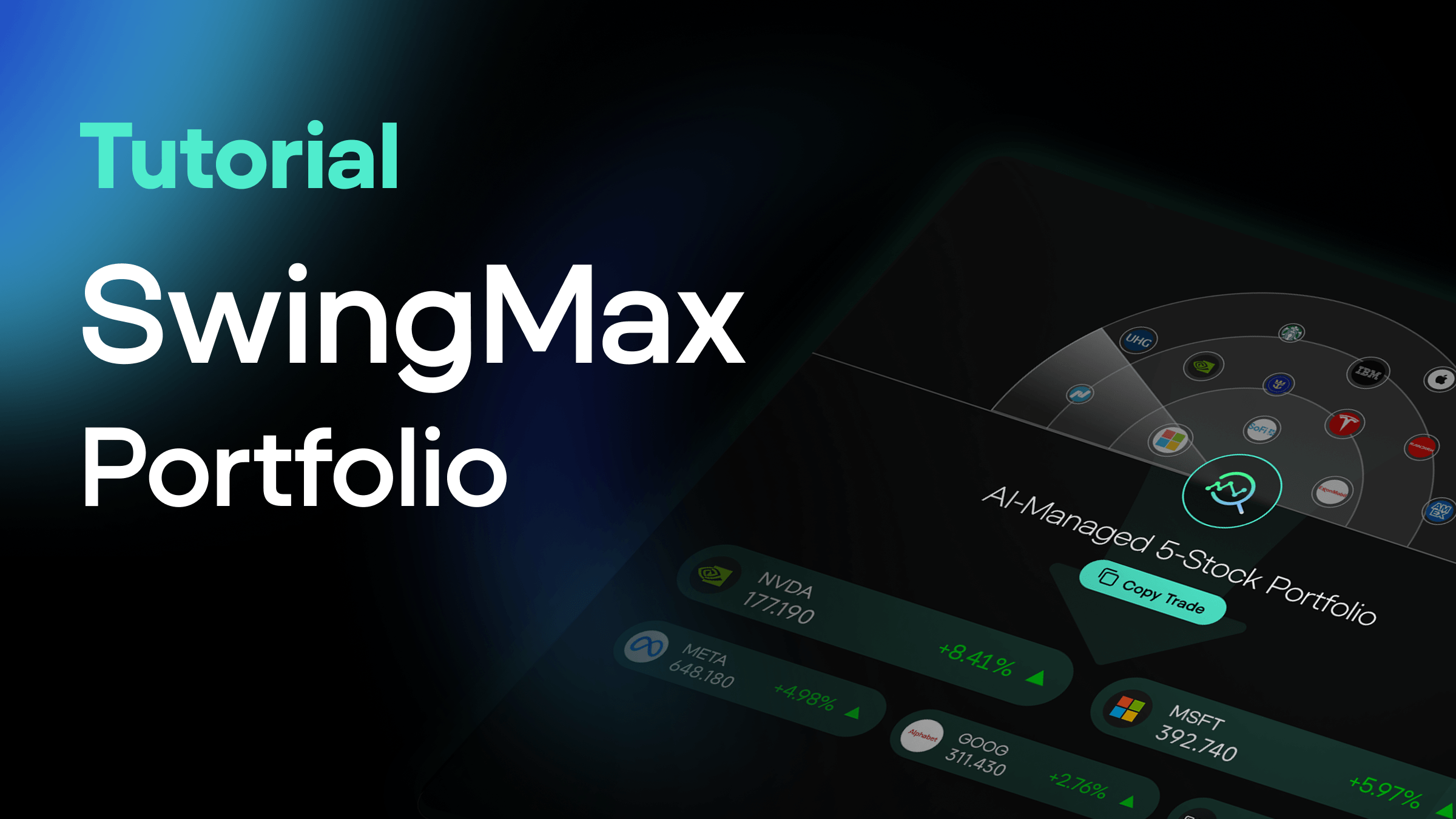 swingmax portfolio