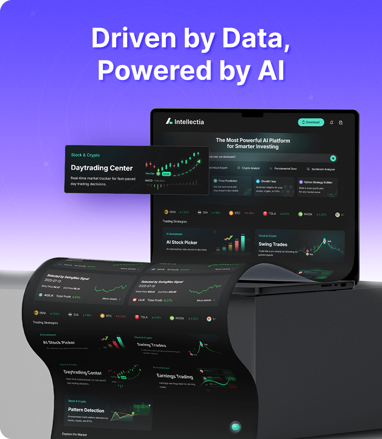 advertise modal