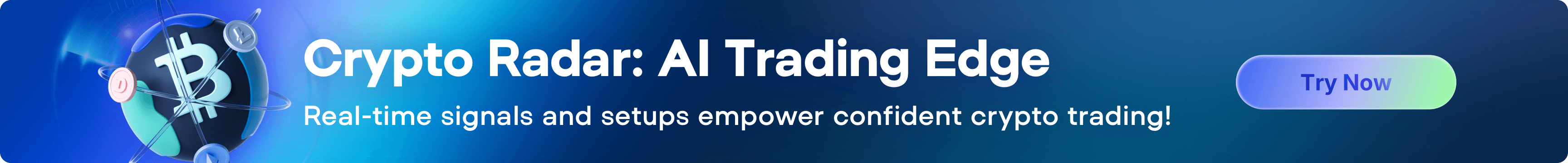 Crypto Radar: Al Trading Edge