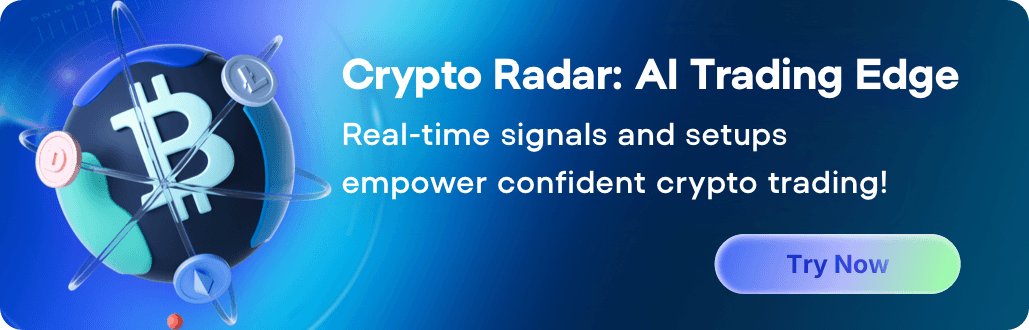 Crypto Radar: Al Trading Edge