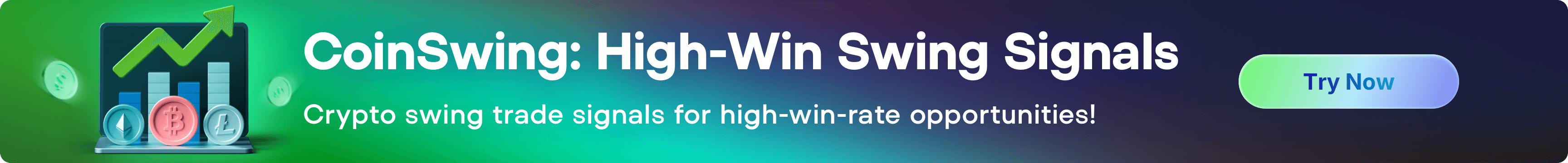 CoinSwing: High-Win Swing Signals