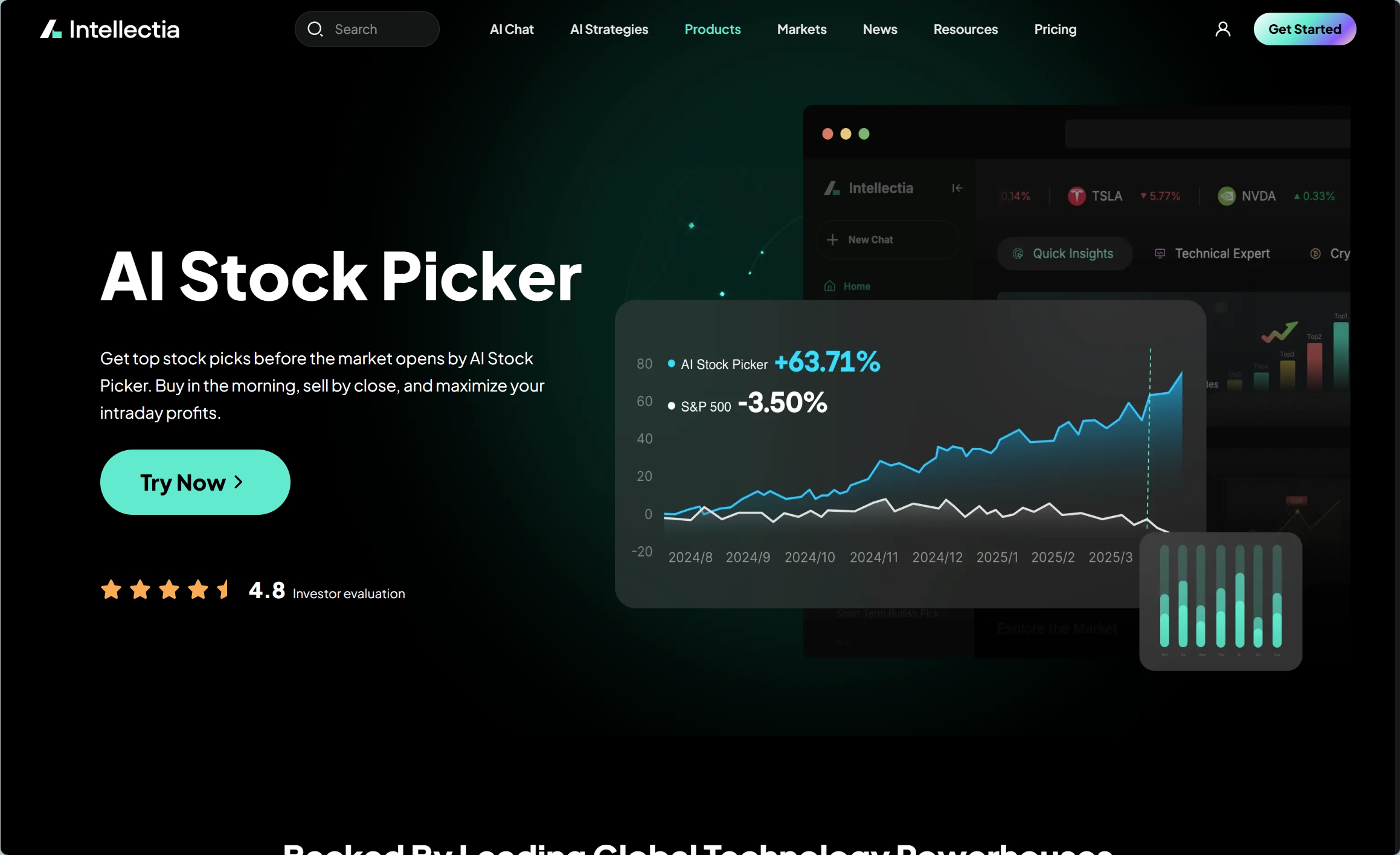 AI Stock Picker